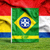 巴西国家足球队旗帜